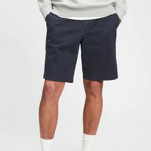 GAP - 10" Inch Vintage Style Shorts - Classic Navy